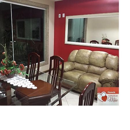 Pousada Coracao De Mae Campos dos Goytacazes Exterior foto
