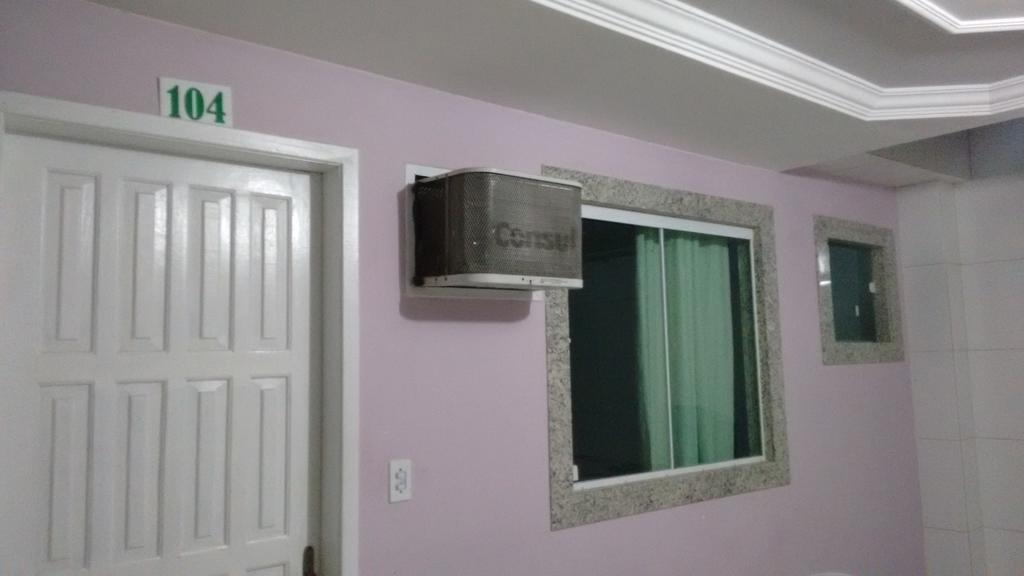Pousada Coracao De Mae Campos dos Goytacazes Exterior foto