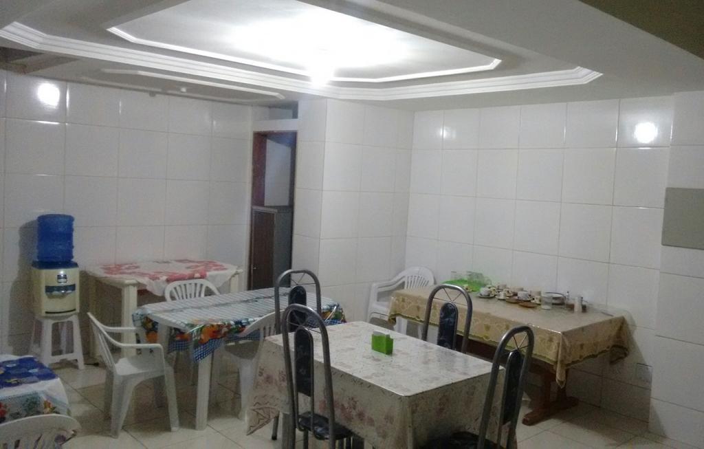 Pousada Coracao De Mae Campos dos Goytacazes Exterior foto