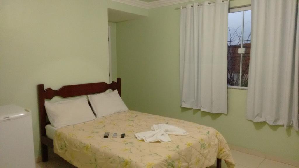 Pousada Coracao De Mae Campos dos Goytacazes Exterior foto